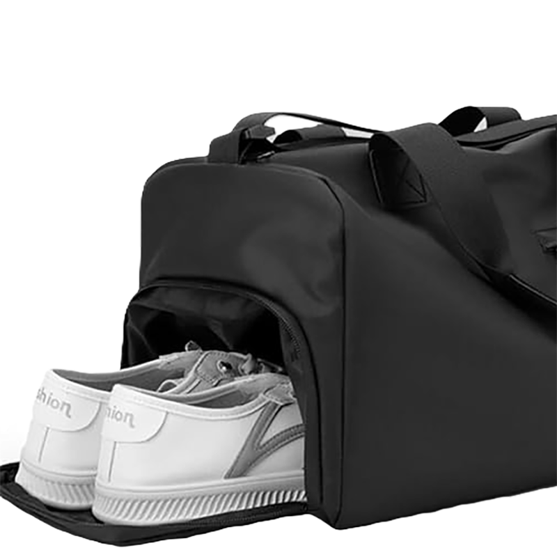Separate Shoe Compartment