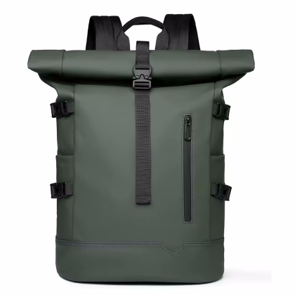 Waterproof Rolltop Backpack