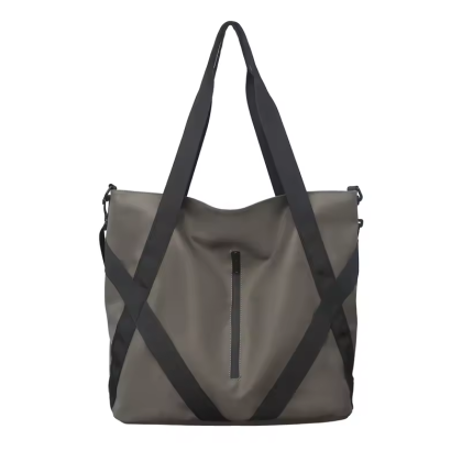 Waterproof Shopper Tote Bag