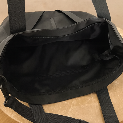 Separate Shoe Compartment