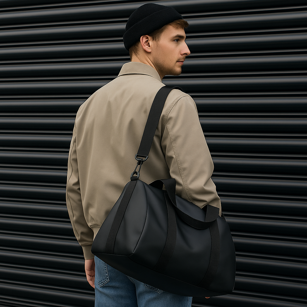 Weekender Large Duffel Bag - Image 4